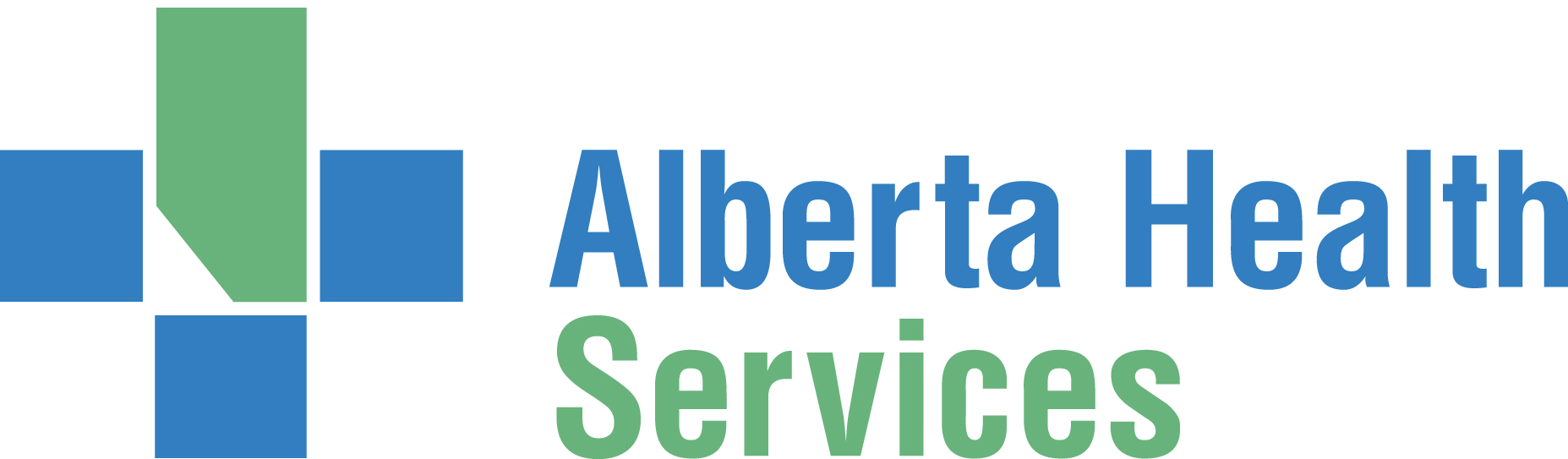 Alberta Health Services Logo