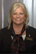 Cathy Ferguson, ORNAC President